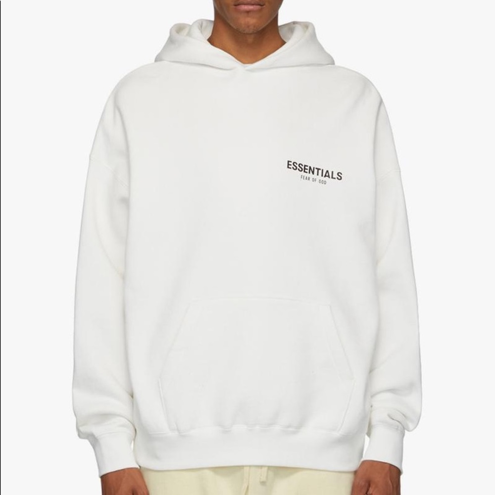 Fear Of God Essentials Hoodie
